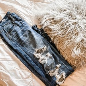 American Eagle Hi-Rise Jegging